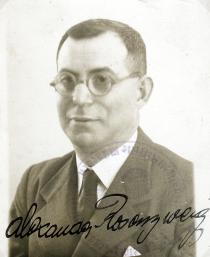 Alexander Rosenzweig
